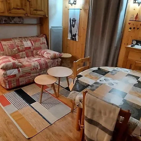 La Porte De Montchavin - 2 Pieces Pour 5 Personnes Mae-3744 Apartment *