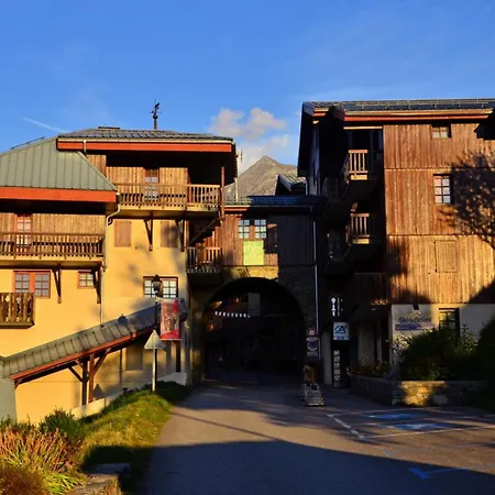 Apartment La Porte De Montchavin - 2 Pieces Pour 5 Personnes Mae-3744 La Plagne