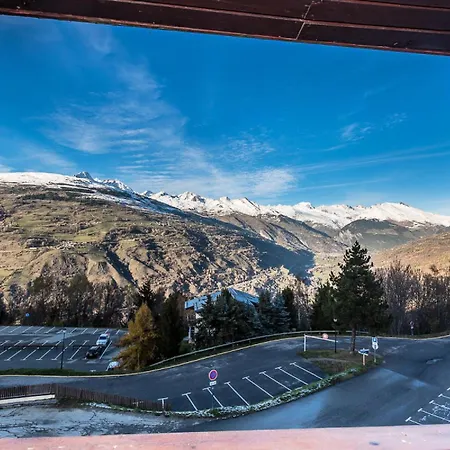 La Porte De Montchavin - 2 Pieces Pour 5 Personnes Mae-3744 * La Plagne