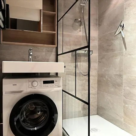 La Porte De Montchavin - 2 Pieces Pour 5 Personnes Mae-3744 Apartment
