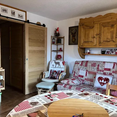 La Porte De Montchavin - 2 Pieces Pour 5 Personnes Mae-3744 Apartment *