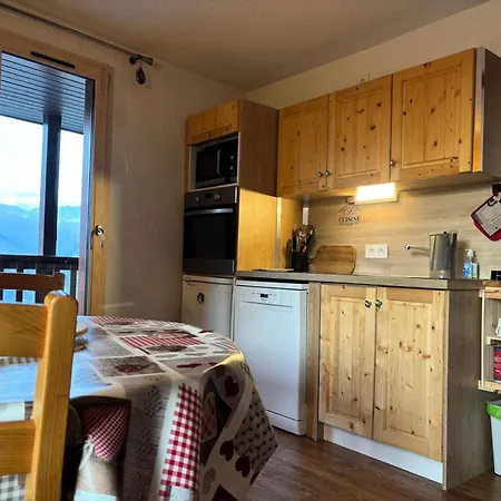 Apartment La Porte De Montchavin - 2 Pieces Pour 5 Personnes Mae-3744 *