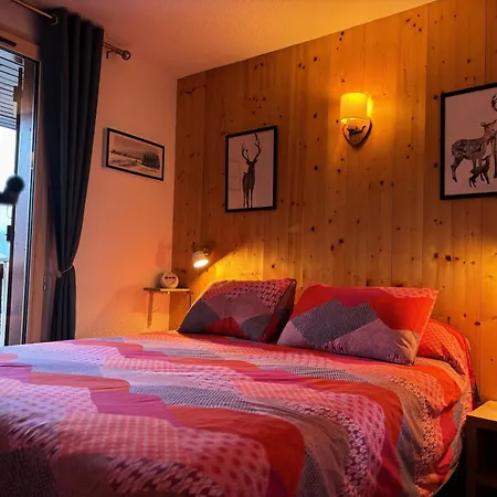 La Porte De Montchavin - 2 Pieces Pour 5 Personnes Mae-3744 Apartment La Plagne