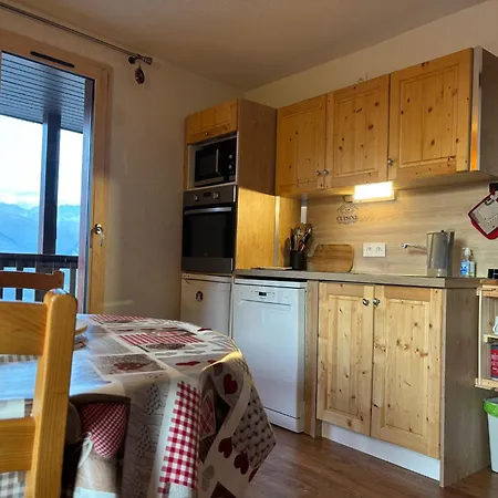 Apartment La Porte De Montchavin - 2 Pieces Pour 5 Personnes Mae-3744 La Plagne