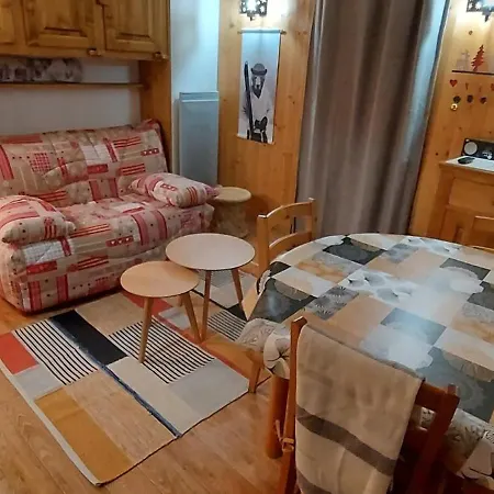 Apartment La Porte De Montchavin - 2 Pieces Pour 5 Personnes Mae-3744 *