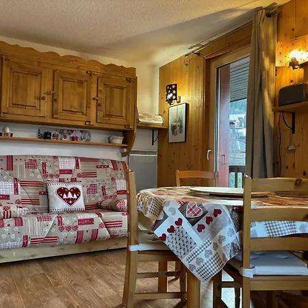 La Porte De Montchavin - 2 Pieces Pour 5 Personnes Mae-3744 Apartment La Plagne